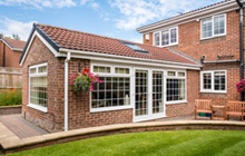 Listerdale house extension leads