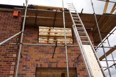Listerdale multiple storey extension quotes