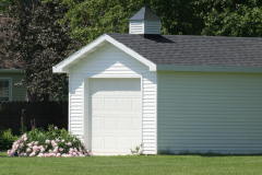 Listerdale outbuilding construction costs