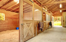 Listerdale stable construction leads